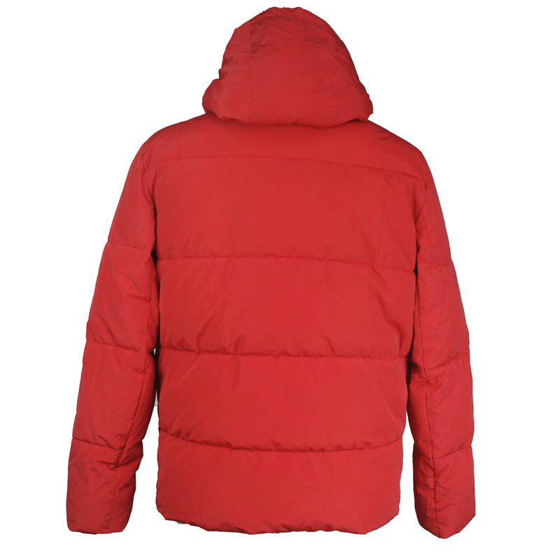 Unisex winter windproof outdoor hood customized heavy jackets for fall